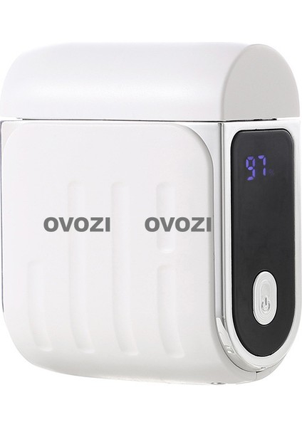 Ovozı Elektrikli Tırnak Makası Çok Fonksiyonlu Tırnak Bileyici (Yurt Dışından)