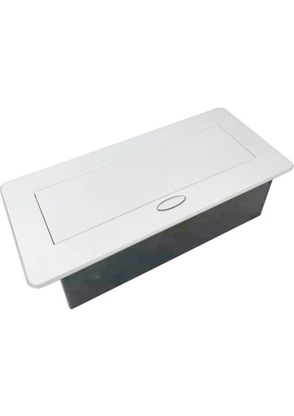 3 Çıkışlı Açılır Zemin Elektrik Çıkışı Gömme Gizli Tezgah Üstü Priz 2 USB Bağlantı Noktalı Zemin Çıkış Kutusu Abd Tak (Yurt Dışından) modelleri