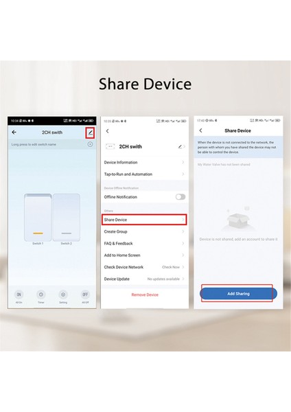 Wifi Akıllı 1/2 Yollu Işık LED Dimmer Anahtar Modülü Akıllı Yaşam/tuya App Uzaktan Kumanda Şalter Modülü Ev Için (Yurt Dışından) fiyatları