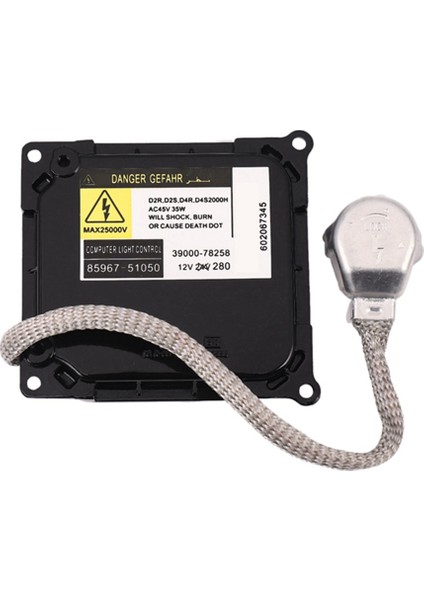 D4S D4R Xenon Hıd Balast Kontrol Ünitesi Modülü Toyota Lexus 85967-51040, 81107-33761, 81107-12A80 85967-53041 (Yurt Dışından) indirimleri