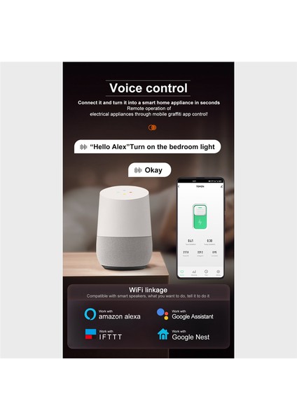 Tomzn 63A Tuya Wifi Mcb Devre Kesici Aşırı Akım Düşük Gerilim Koruması Güç Ölçümü Kablosuz Uzaktan Kumanda Anahtarı (Yurt Dışından) fiyatları