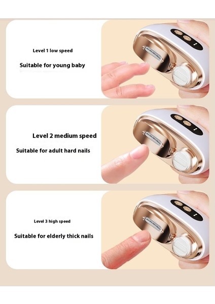 Ovozı Elektrikli Tırnak Makası Çok Fonksiyonlu Tırnak Bileyici (Yurt Dışından) modelleri