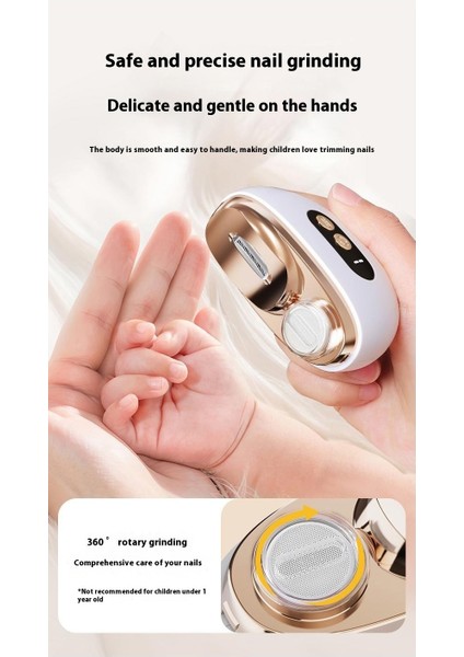Ovozı Elektrikli Tırnak Makası Çok Fonksiyonlu Tırnak Bileyici (Yurt Dışından) fırsatları