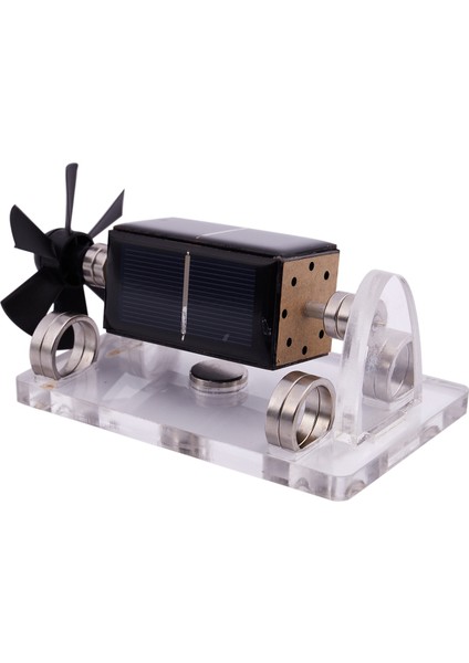 Güneş Manyetik Havaya Yükselme Modeli Havaya Yükselen Mendocino Motor Eğitim Modeli ST41 (Yurt Dışından) modelleri