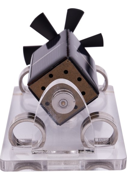 Güneş Manyetik Havaya Yükselme Modeli Havaya Yükselen Mendocino Motor Eğitim Modeli ST41 (Yurt Dışından) fırsatları