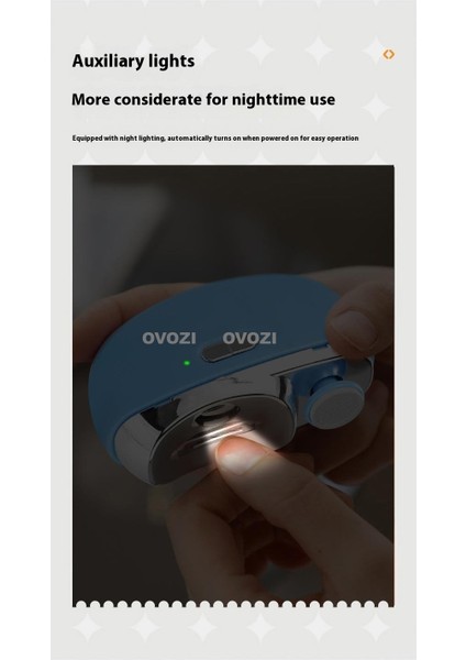 Ovozı Elektrikli Tırnak Makası Çok Fonksiyonlu Tırnak Bileyici (Yurt Dışından) modelleri