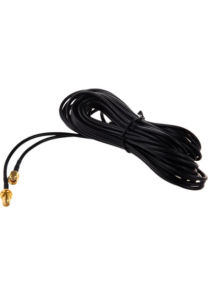 Wi-Fi Yönlendiriciler Için 9 M Metre Wifi Anten Uzatma Kablosu Kurşun Rp-Sma D-Link (Yurt Dışından) fiyatları