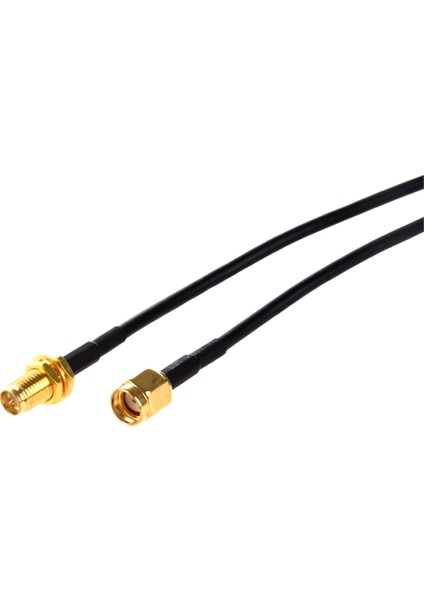 Wi-Fi Yönlendiriciler Için 9 M Metre Wifi Anten Uzatma Kablosu Kurşun Rp-Sma D-Link (Yurt Dışından) modelleri