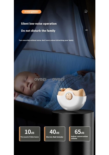 Ovozı Elektrikli Tırnak Makası Çok Fonksiyonlu Tırnak Bileyici (Yurt Dışından) indirimleri