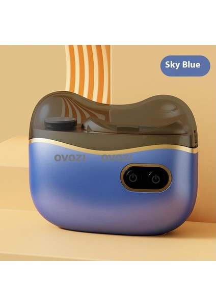 Ovozı Elektrikli Tırnak Makası Çok Fonksiyonlu Tırnak Bileyici (Yurt Dışından)