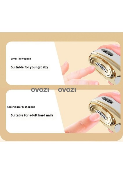 Ovozı Elektrikli Tırnak Makası Çok Fonksiyonlu Tırnak Bileyici (Yurt Dışından) modelleri