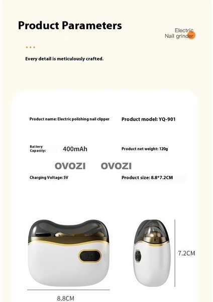 Ovozı Elektrikli Tırnak Makası Çok Fonksiyonlu Tırnak Bileyici (Yurt Dışından) indirimleri