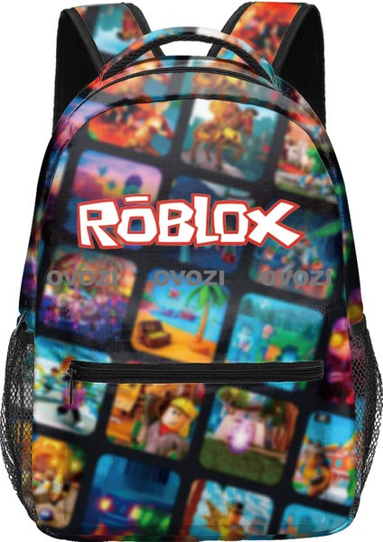 Ovozı Öğrenci Okul Çantası Seti (Yurt Dışından)