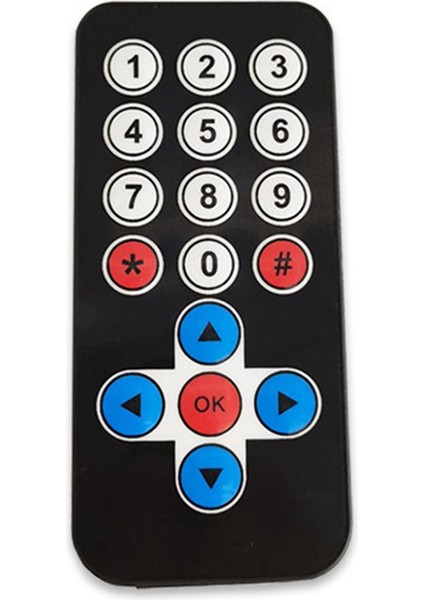 Kızılötesi Uzaktan Kumanda Tek Röle Modülü Kendiliğinden Kilitlenen Dokunma Çok Fonksiyonlu Kullanışlı Taşınabilir Yardımcı Modül (Yurt Dışından)