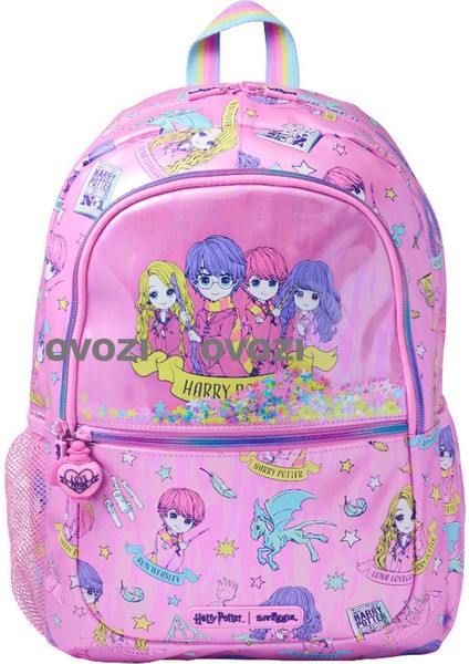 Ovozı 42CM Dekompresyon Büyük Kapasiteli Omuz Çantası Öğrenci Okul Çantası (Yurt Dışından)