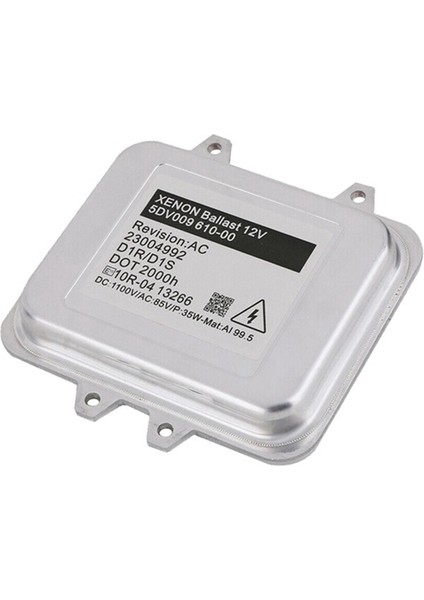 Xenon Hıd Far Balast Ünitesi ve D1S 4300K Ampul 2011-13 Buick Regal 5DV009610-00 5DV00961000 13278005 (Yurt Dışından) indirimleri