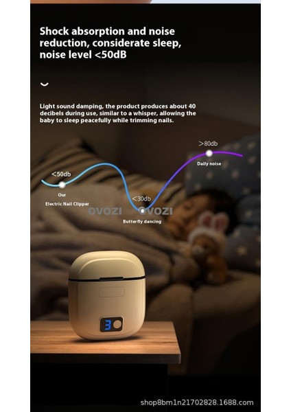 Ovozı Elektrikli Tırnak Makası Çok Fonksiyonlu Tırnak Bileyici (Yurt Dışından) indirimleri