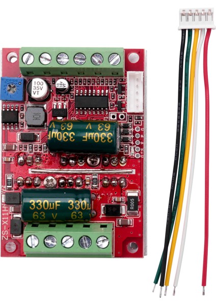 Dc 6-60V 400W Bldc Üç Fazlı Dc Fırçasız Motor Kontrol Cihazı Pwm Salonu Motor Kontrol Sürücü Kartı 12V 48V (Yurt Dışından) modelleri