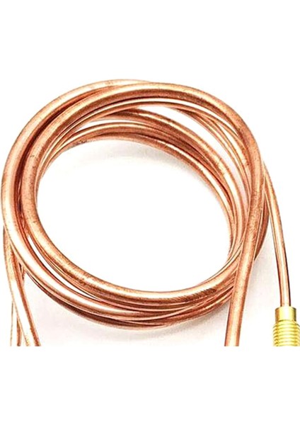 Sağlık Dişli Gaz Termokupl, M8 Konu Isıtma Gaz Brülör Termokupl Probu Gaz Isıtıcı, Mangal, Fırın, Bekü Için (Yurt Dışından) indirimleri