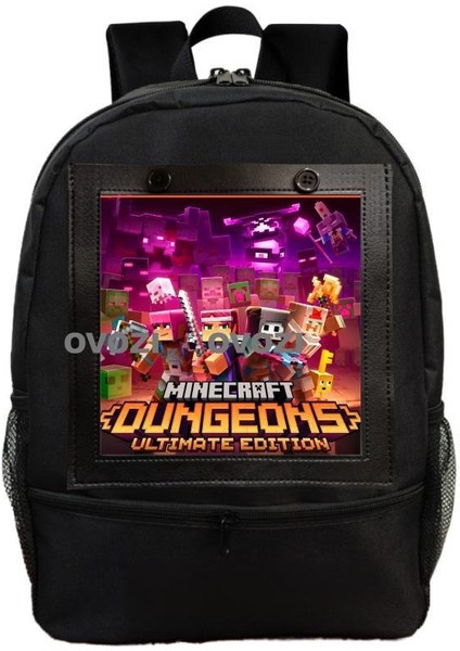 Ovozı Günlük Omuz Çantası Öğrenci Okul Çantası (Yurt Dışından)