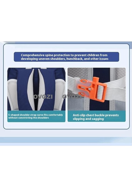 Ovozı Moda Omuz Çantası Trendy Öğrenci Okul Çantası (Yurt Dışından) fiyatları