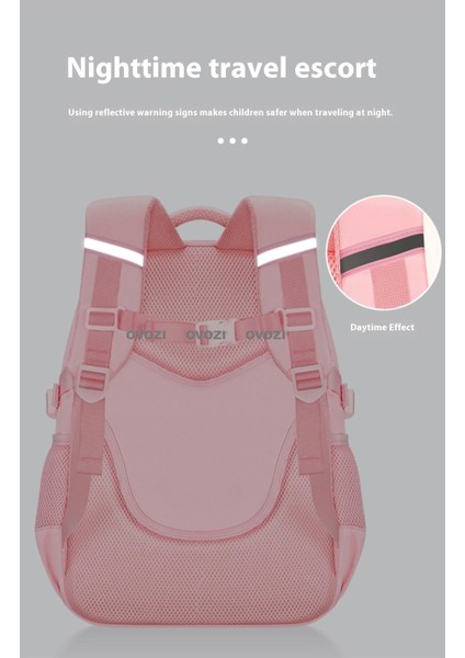 Ovozı Moda Omuz Çantası Trendy Öğrenci Okul Çantası (Yurt Dışından) modelleri