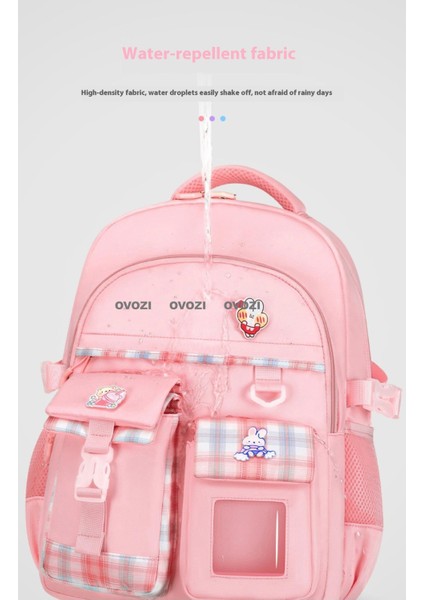 Ovozı Moda Omuz Çantası Trendy Öğrenci Okul Çantası (Yurt Dışından) fırsatları