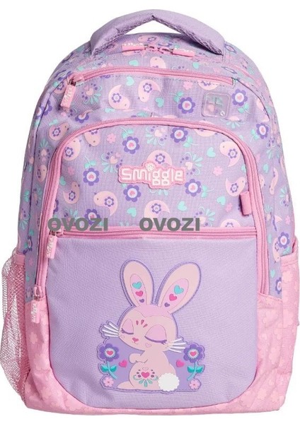 Ovozı 42CM Dekompresyon Büyük Kapasiteli Omuz Çantası Öğrenci Okul Çantası (Yurt Dışından)