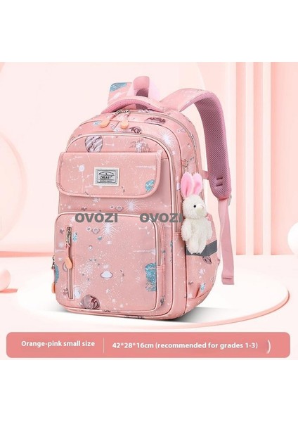 Ovozı Moda Omuz Çantası Trendy Öğrenci Okul Çantası (Yurt Dışından)