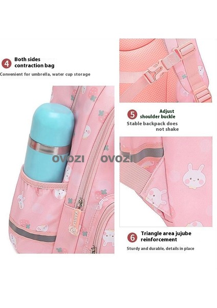 Ovozı Moda Omuz Çantası Trendy Öğrenci Okul Çantası (Yurt Dışından) indirimleri