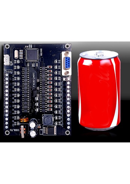Plc Endüstriyel Kontrol Kartı FX1N-24MT Röle Modülü Gecikme Modülü (Yurt Dışından) modelleri