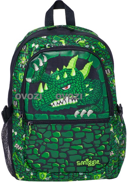 Ovozı 42CM Dekompresyon Büyük Kapasiteli Omuz Çantası Öğrenci Okul Çantası (Yurt Dışından)