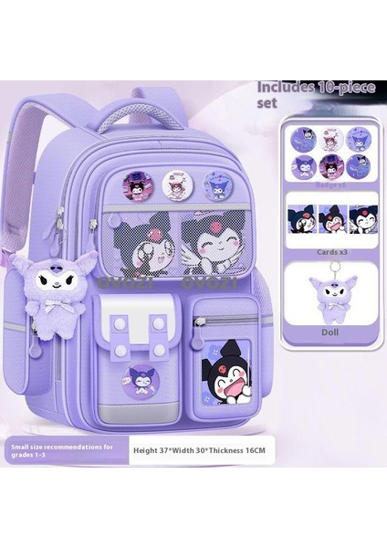 Ovozı Büyük Kapasiteli Öğrenci Okul Çantası Eğlence Seyahat Omuz Çantası (Yurt Dışından)