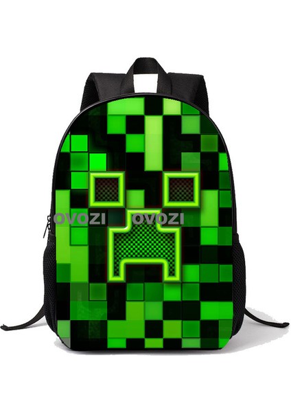 Ovozı Günlük Omuz Çantası Öğrenci Okul Çantası (Yurt Dışından)