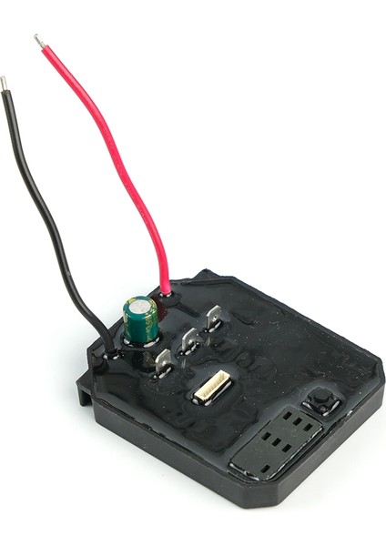 Dayi 2106/161/169 Sürücü Kontrol Kartı + Anahtar 18V 21V Fırçasız Elektrikli Anahtar Anakart Hız Anahtarı (B) (Yurt Dışından)