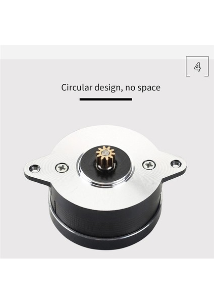 Fysetc Yüksek Sıcaklık NEMA14 36MM Motor Adım Motoru Sherpa Mini Ekstruder Voron 2.4 Blv Için (Yurt Dışından) fırsatları