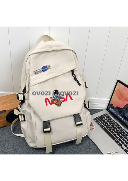 Ovozı Günlük Moda Omuz Çantası Öğrenci Okul Çantası (Yurt Dışından)