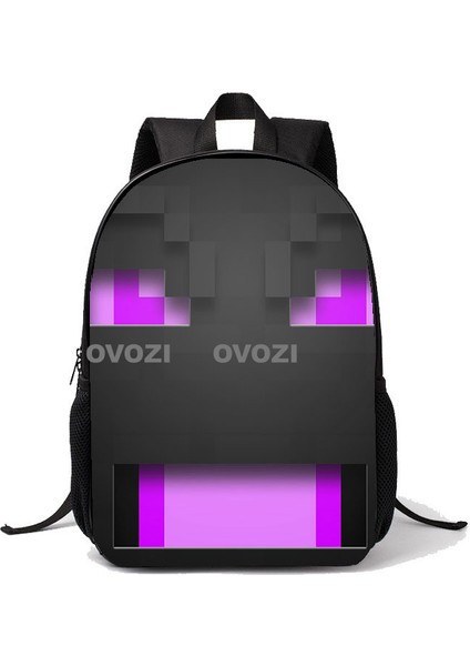 Ovozı Günlük Omuz Çantası Öğrenci Okul Çantası (Yurt Dışından)