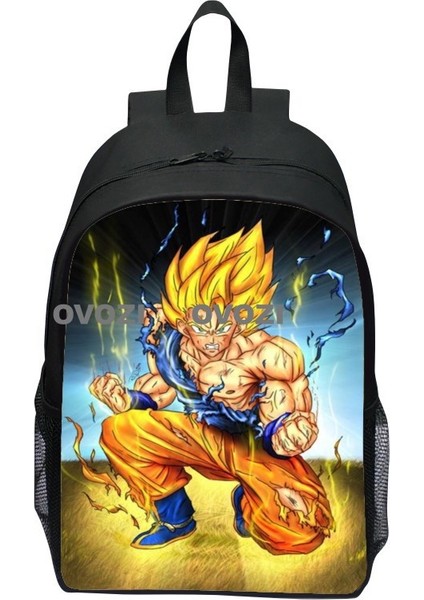 Ovozı Öğrenci Okul Çantası Günlük Omuz Çantası (Yurt Dışından)