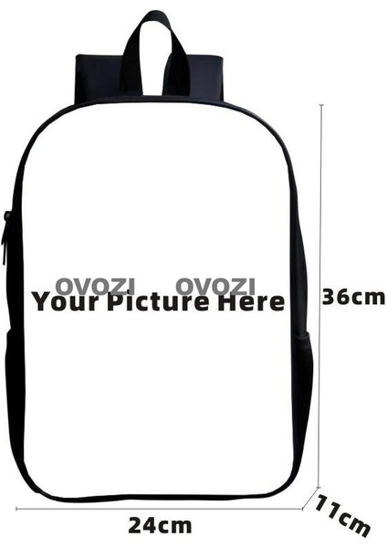 Ovozı Öğrenci Okul Çantası Günlük Omuz Çantası (Yurt Dışından) fiyatları