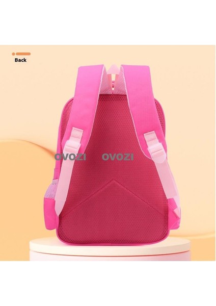 Ovozı Büyük Kapasiteli Karikatür Öğrenci Okul Çantası Günlük Omuz Çantası (Yurt Dışından) modelleri