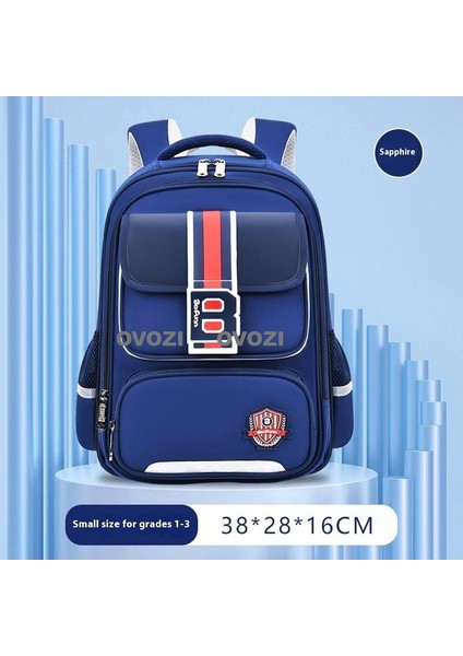 Ovozı Günlük Omuz Çantası Öğrenci Okul Çantası (Yurt Dışından)