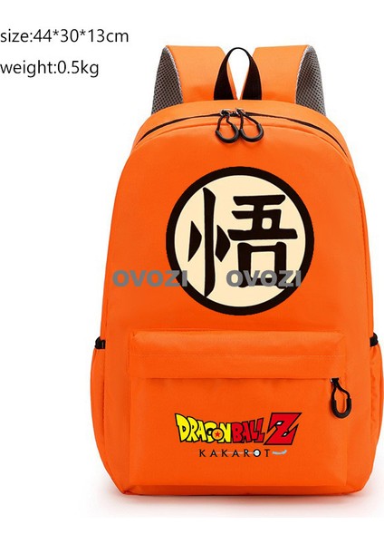 Ovozı Öğrenci Okul Çantası Günlük Omuz Çantası (Yurt Dışından)