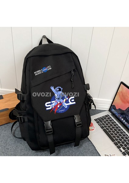 Ovozı Günlük Moda Omuz Çantası Öğrenci Okul Çantası (Yurt Dışından)