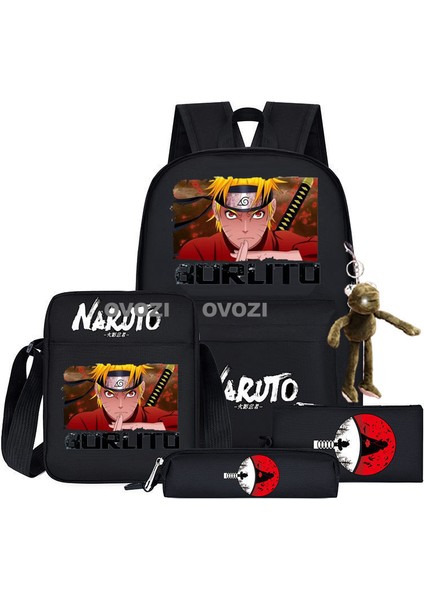 Ovozı Öğrenci Okul Çantası Seti (Yurt Dışından)