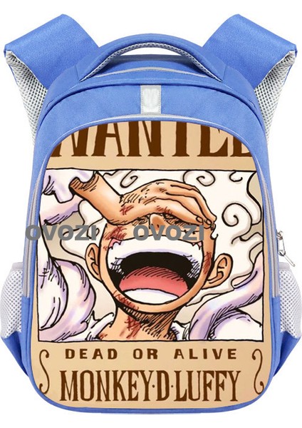 Ovozı Büyük Kapasiteli Yük Azaltma Omurga Koruma Öğrenci Okul Çantası Eğlence Omuz Çantası (Yurt Dışından)