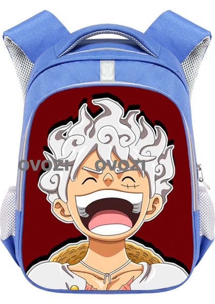 Ovozı Büyük Kapasiteli Yük Azaltma Omurga Koruma Öğrenci Okul Çantası Eğlence Omuz Çantası (Yurt Dışından)