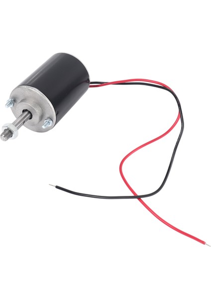 XD-3420 30W Yüksek Hızlı Cw/ccw Kalıcı Mıknatıslı Dc Motor Diy Jeneratör Için (Dc 12V 3000RPM) (Yurt Dışından) modelleri