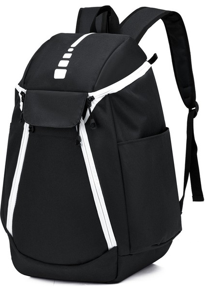 Büyük Kapasiteli Oxford Kumaş Sırt Çantası Futbol Saklama Çantası Spor Eğitim Sırt Çantası (Yurt Dışından)