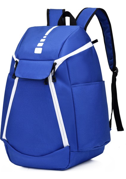 Büyük Kapasiteli Oxford Kumaş Sırt Çantası Futbol Saklama Çantası Spor Eğitim Sırt Çantası (Yurt Dışından)